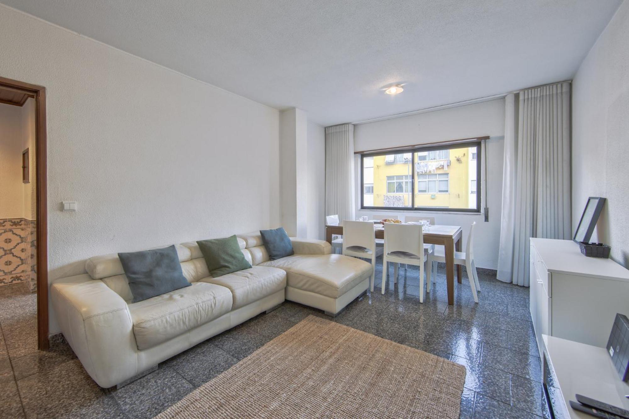 Apartamento Pontinha Typical By Homing *